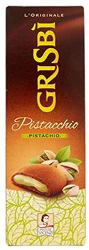 Grisbì Vincenzi al Pistacchio 150 gr