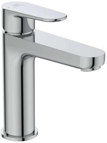 Ideal Standard BC554AA Cerafine O Waschtischarmatur ohne Ablaufgarnitur