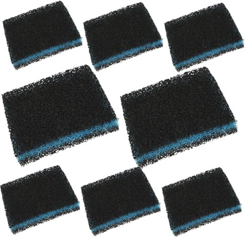 Milisten 10pcs Lint Remover Washing Machine Hair Catcher for Dog Cat Hair Remover Clothes
