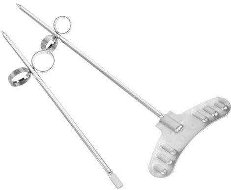Cortador de Pepino de Cocina Manual de Acero Inoxidable Plata