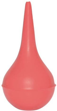 PLIC AUDIO - Poire à Oreille + Hygiène Auriculaire Sûre, Anti-Bouchon de Cérumen & Alternative aux Cotons-Tiges