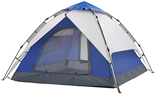 Camping Tents, Camping Tents | Yurt, Automatic Pop-up Tent | Can Accommodate 3-4 People Light Tent | Waterproof Windproof, Perfect Weatherproof.
