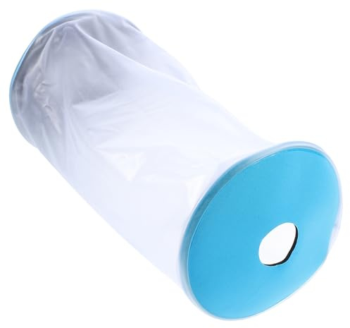 DONFAMDS de Escayola para Brazo Azul Funda Reutilizable con Apertura Elástica para Ducha y Baño Cómodo para Recuperación de Lesiones y Cirugías