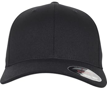 Flexfit Flexfit herrmössa, finns i många olika färger, storlekar S–M till L-XL, svart, L-XL