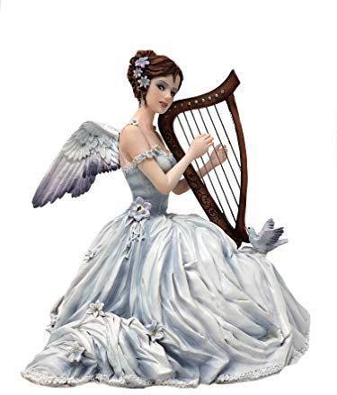 Unbekannt Elfe Chorus desgined by Nene Thomas - Elfe, Figur, Fantasy
