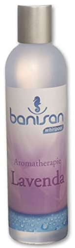 Banisan Bade- u. Whirlpoolzusatz Lavenda 250 ml Aromatherapie mit Lavendelduft Whirlpool Duft