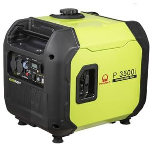 PRAMAC P3500i GENERATORE DI CORRENTE INVERTER MONOFASE 3KW