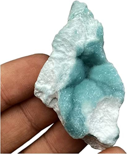 JCAKES Minerales Piedras Azules Naturales Minerales Muestra de Mama y Cristales Cristales medicinales Cuarzo de China Crystal Stones Decoración (Color : I)