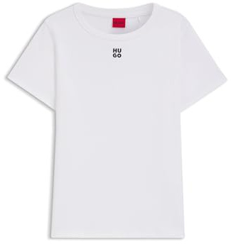 HUGO Damen Deloris Jersey (1er Pack)