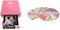 Zink Kodak Step Instant Fotodrucker mit Bluetooth/NFC Bunte, lustige & dekorative Fotorahmen Aufkleber für 2x3 Fotopapier Projekte - Packung mit 100 Stück