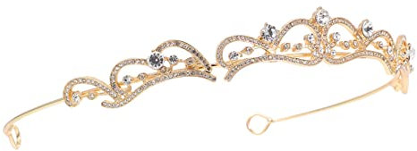 minkissy Glamouröses Stirnband Mit Strasssteinen Für Hochzeit Und Geburtstag Stilvolles Stirnband Für Frauen