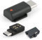 RongZy per DJI MIC mini Adattatore del telefono mobile di tipo C Smartphone/PC/Mac Accessori Connettore per DJI Mic mini ricevitore