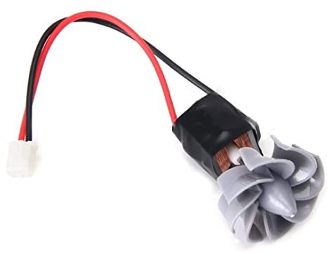 2 mini generadores de turbina eólica, motor eléctrico portátil de imán permanente para uso doméstico, solución eficiente de energía renovable de 2 a 22 V