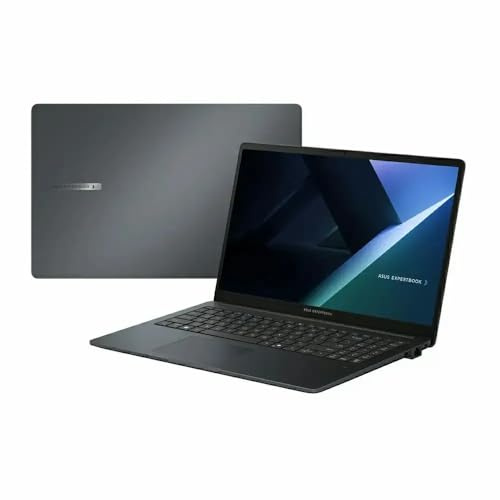 ASUS ExpertBook B1 B1503CVA-S77115X Intel Core 7 240H 32GB Intel Graphics SSD 1TB 15.6'' FHD 16:9 60Hz Win11 Pro