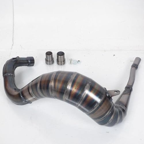 Auspuff Giannelli Moto Beta 50 RR Biker Standard 2009 – 2011 34082hf NEU