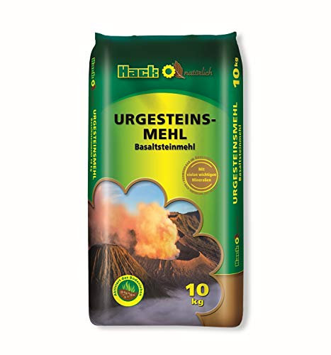 Hack Urgesteinsmehl 10 kg