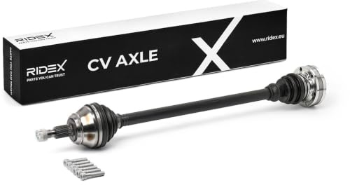 RIDEX 13D0184 Antriebswelle Vorne Rechts L:805 für VW Golf IV Schrägheck (1J1) 1J0407272BJ 1J0407272GD 1J0407272KT