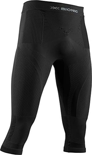 X-Bionic Herren Pants Energy Accumulator 4.0 3/4 Men
