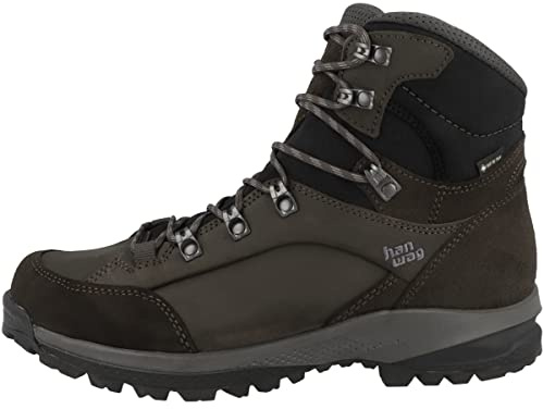 Hanwag Banks SF Extra GTX Trekkingschuh Herren grau