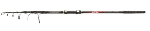 EXAR Karpfenrute Angelrute MISTRALL Zino Tele Carp 330cm/360cm/390cm (3,90m / 3,50 Lbs), RM-215293