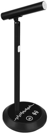 Breeshy Microfono USB da Tavolo A Condensatore per PC, Computer Portatile, Registrazione dal, Conferenza Online