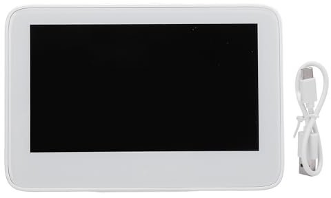5 -Zoll -Display Teleskop Elektronisches Okular, 12MP 4K 5X Zoom HD -Kamera für Monokulare Fernglas, Sterngas mit 160 Minuten Verwendung, 512 GB Unterstützung