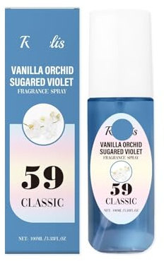 Lätt Orkidé Kroppsdoft - Naturlig Och Elegant Doft For Långvarig Fräschör(3PCS)