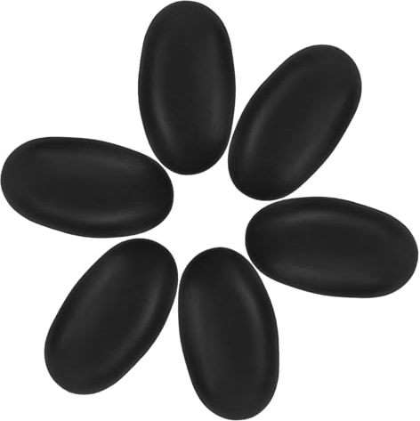 LOLIPPYY Cubiertas Oídos de Peluquería de Silicona Impermeables y Ergonómicas, 3 Pares para Protección Auditiva en Casa y Viajes