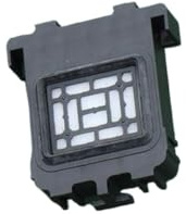 LCYSXTFZ Station de capsulage de tête d'impression TX800 XP600, 4 pièces, Compatible avec l'imprimante à solvant écologique Xp600 DX11, Capuchon de tête d'impression(Other)