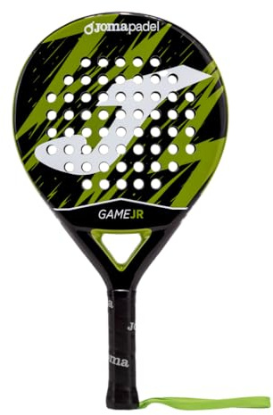 Pala Joma Game JR Black/Green 2026
