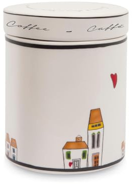 EGAN Barattolo Caffé Le Casette
