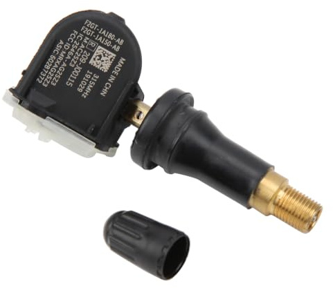 Fydun 4pcs Tire Pressure Sensor 433MHz Programmable | Replacements Universal Auto Durable Direct Fit