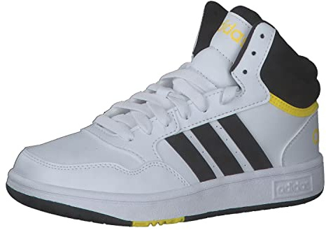 adidas Unisex Kinder Hoops Mid Schuhe