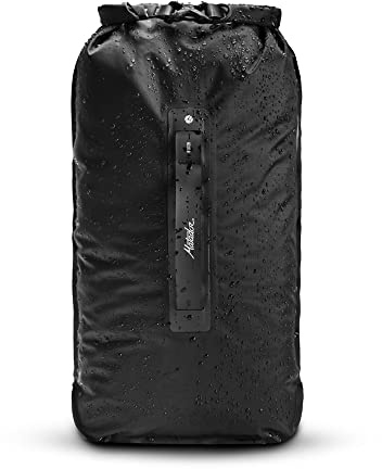 MATADOR Dry Bag 8L - Wasserdichter Beutel mit Transparenter Platte; Trockenbeutel zum Kajakfahren, Bootfahren, Paddeln, Angeln, Wandern und Camping; Ultraleichter Trockensack