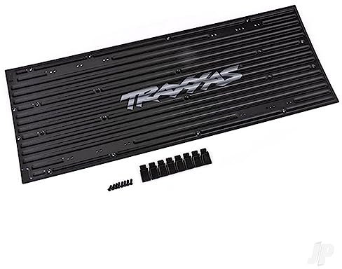 TRAXXAS platt sängram med underlag