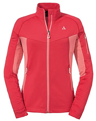 Schöffel Damen Hydalen Fleece Jacke Fleecejacke Fleecepullover
