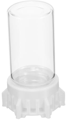 CIYODO Ameisenfutterspender Mit Wasser Für Ameisenfarm Kunststoff Und Glas Ameisenwasserspender Ameisenfutterstation Einfach Zu Reinigen Und Installieren