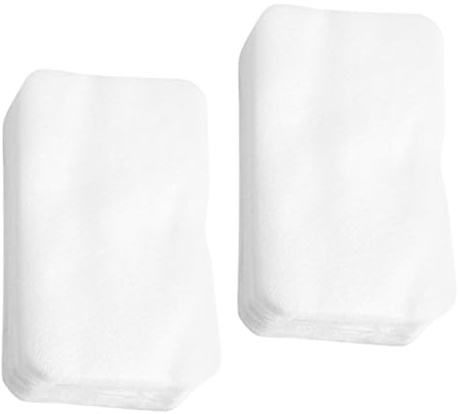 Vaguelly Pannolini Struccanti in Cotone Linters 200 Pezzi Pannelli Struccanti Sottili per Donna Delicati per Pelle Sensibile e Pulizia Profonda