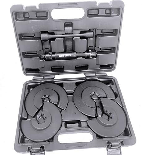 ROTOOLS Innenfederspanner Federspanner für BMW Mercedes VAG