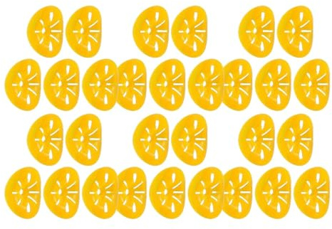 Wiederverwendbare Wespenfalle, Insektentrichter, Mörder, Blumen, Bienen, Hornissen, Kunststoff, Flaschenfallen, Garten, Schädlingsbekämpfungswerkzeug, 50–5 Stück (6 Set)