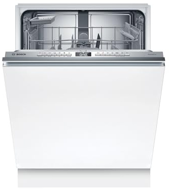 Bosch SMV4HBX19E Vollintegrierbarer Einbaugeschirrspüler Info Light