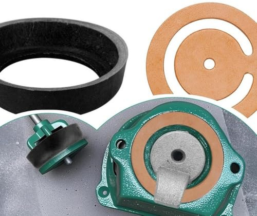 Jonikuper Simmons Reparatursatz für Krugpumpen, mit unteren Ventilledern und Rückschlagventilgewichten für Handpumpen Simmons 1160 und PM500