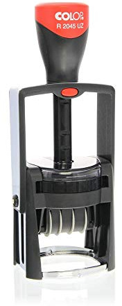 Colop Classic Line R 2045 Uhrzeitstempel (ø 45 mm - 12 Stunden)