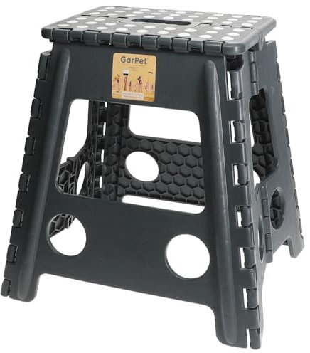 Klapphocker Campinghocker Faltbar Ultraleicht Falthocker Tritthocker Aufstiegshilfe Camping Klapptritt Angelhocker Hocker klappbar Outdoor