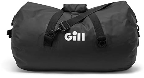 Gill 2022 Voyager Duffel Dry Bag 60L - Black