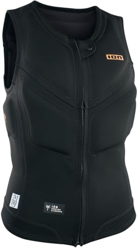 ION IVY Weste 2025 Black