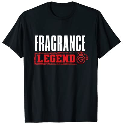 Duft Parfüm Scent | Riechen Perfüm Perfume Parfum Fragrance T-Shirt