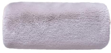 ISAKEN Handmuff Kunstpelz Winter Muff Handwärmer Armwärmer Plüsch Handwärmer Damen Kunstpelz Winter Muffs Warme Hand Muffs für Männer Mädchen