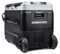 IPOTOOLS Kompressor Kühlbox ED50-C – 50L Auto Kühlschrank elektrisch 12v 230v mit anpassbarer Kühlung bis -20°C und Bluetooth Steuerung ideal für Camping, Auto, LKW, Boot, Reisemobil