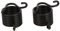 SOLUSTRE 2 Pièces ressort de pelle pneumatique printemps acier light outils ressorts de retenue de marteau pneumatique ressorts de burin de marteau pneumatique Air marteau burineur poêle